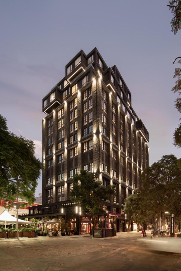 Hyde Johannesburg Rosebank Εξωτερικό φωτογραφία