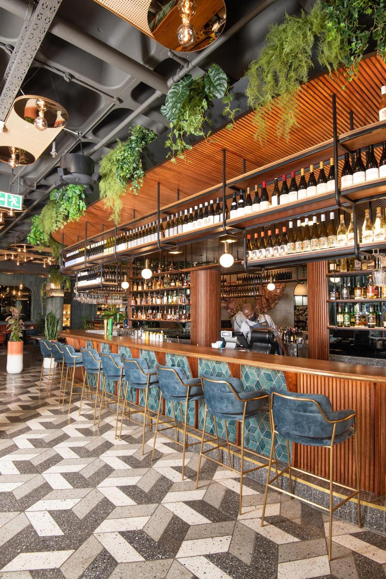 Hyde Johannesburg Rosebank Εξωτερικό φωτογραφία