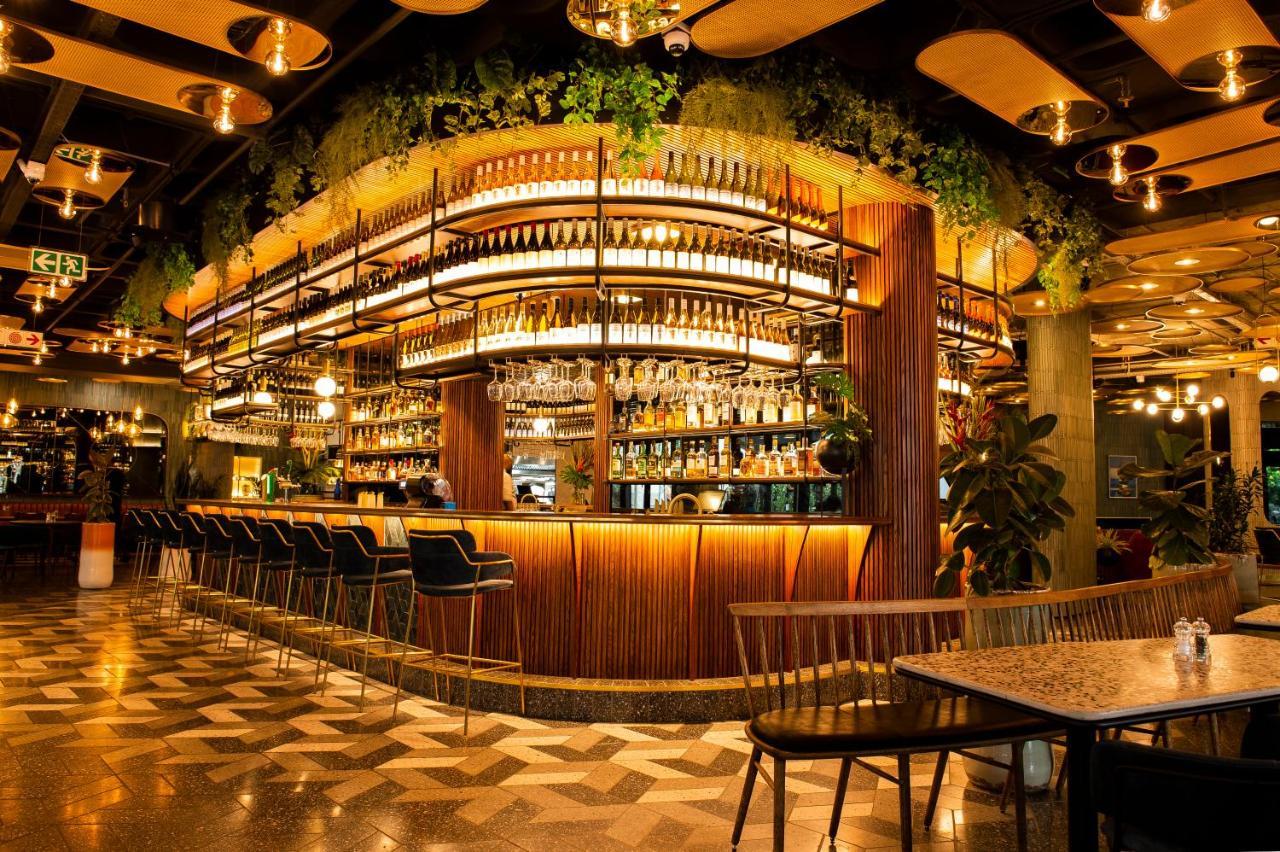 Hyde Johannesburg Rosebank Εξωτερικό φωτογραφία