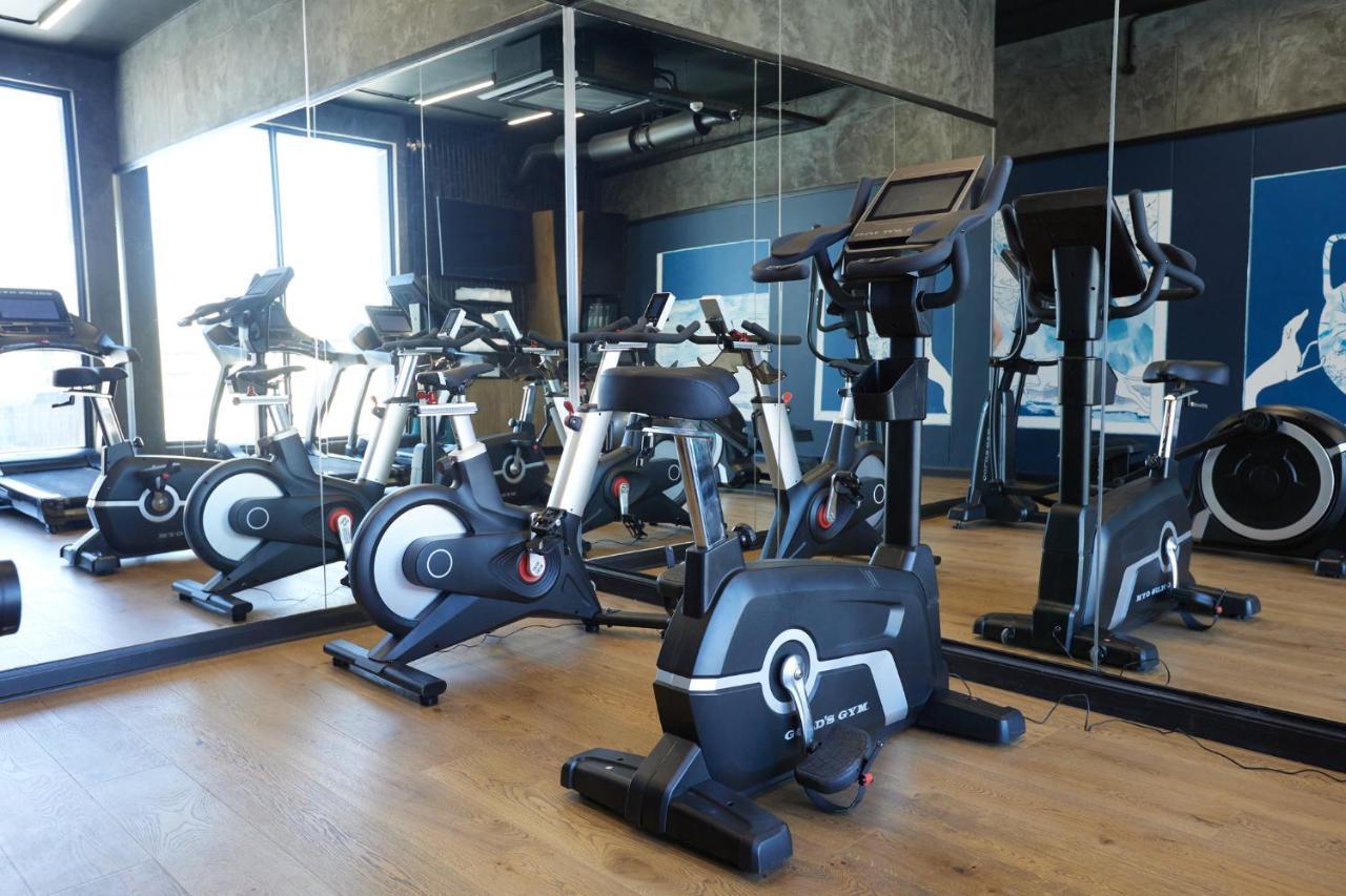 Hyde Johannesburg Rosebank Εξωτερικό φωτογραφία