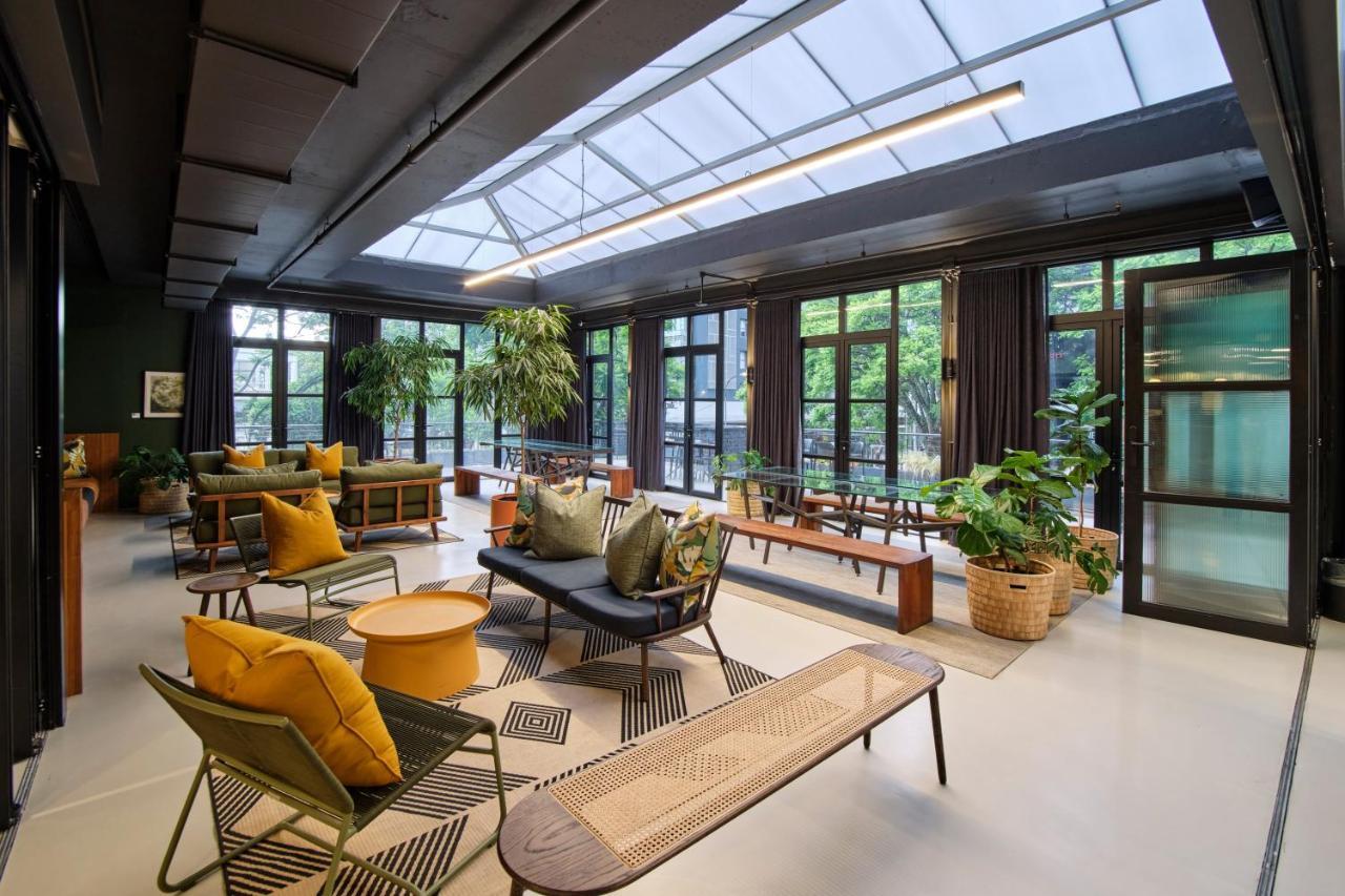 Hyde Johannesburg Rosebank Εξωτερικό φωτογραφία