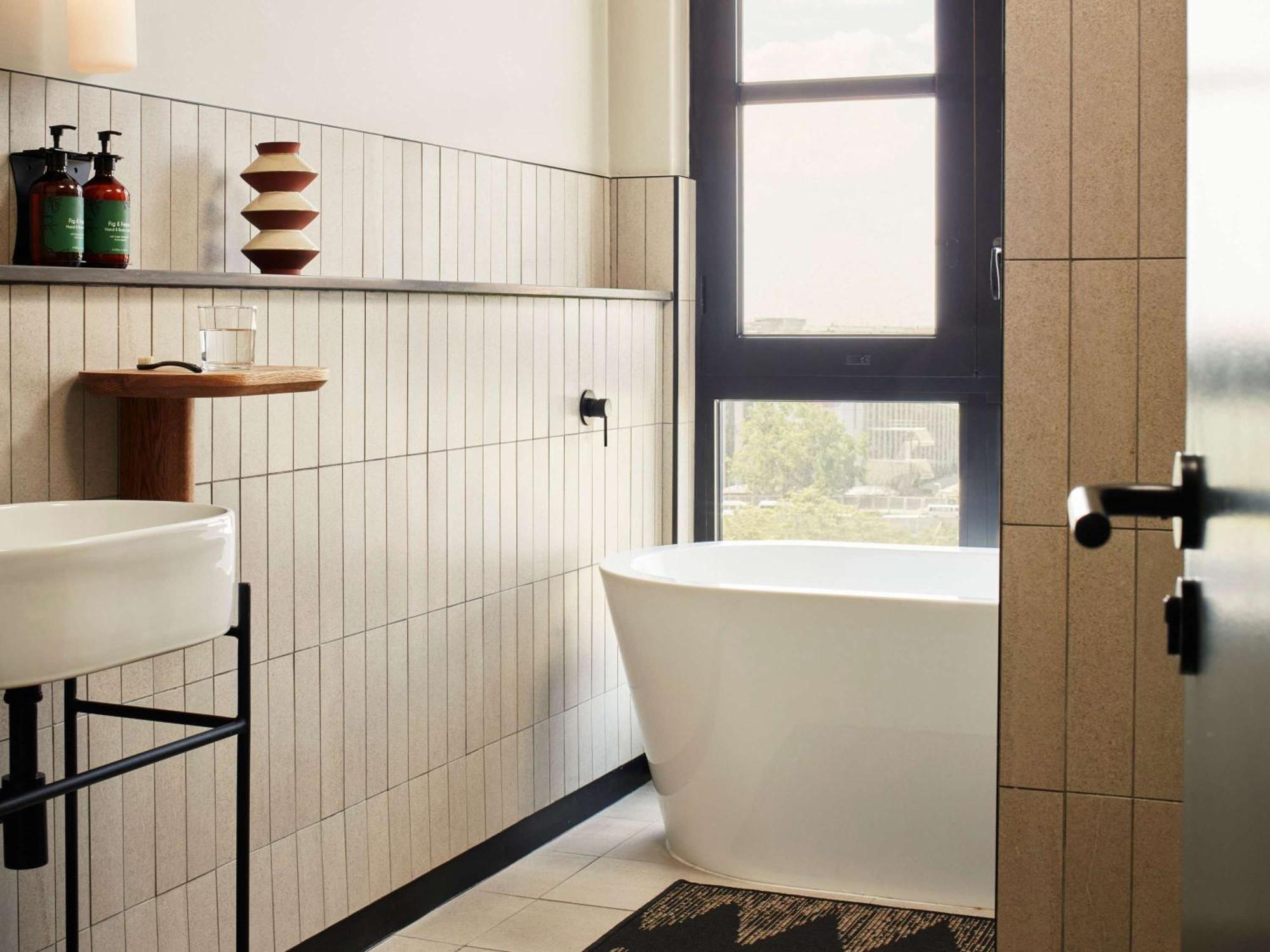 Hyde Johannesburg Rosebank Εξωτερικό φωτογραφία