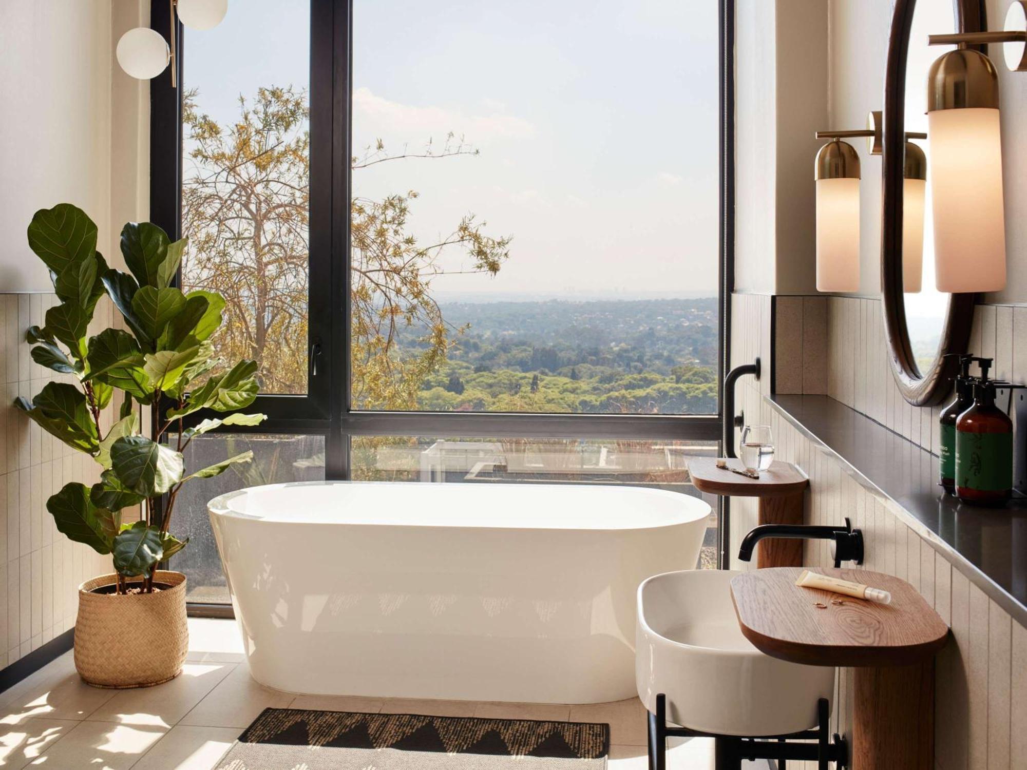Hyde Johannesburg Rosebank Εξωτερικό φωτογραφία