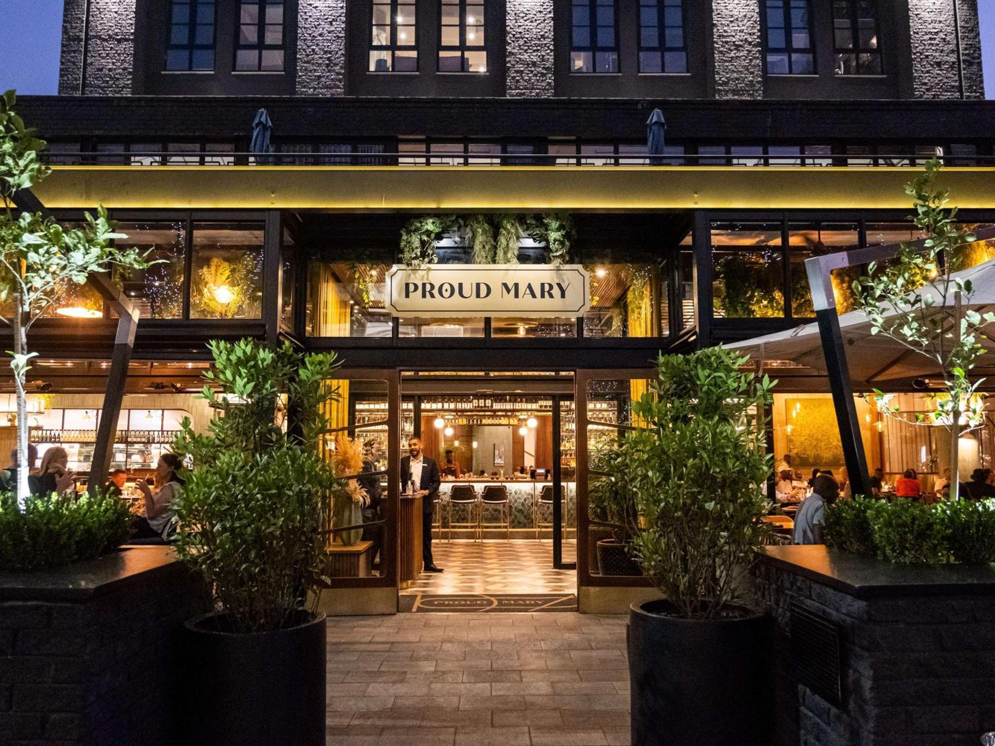 Hyde Johannesburg Rosebank Εξωτερικό φωτογραφία