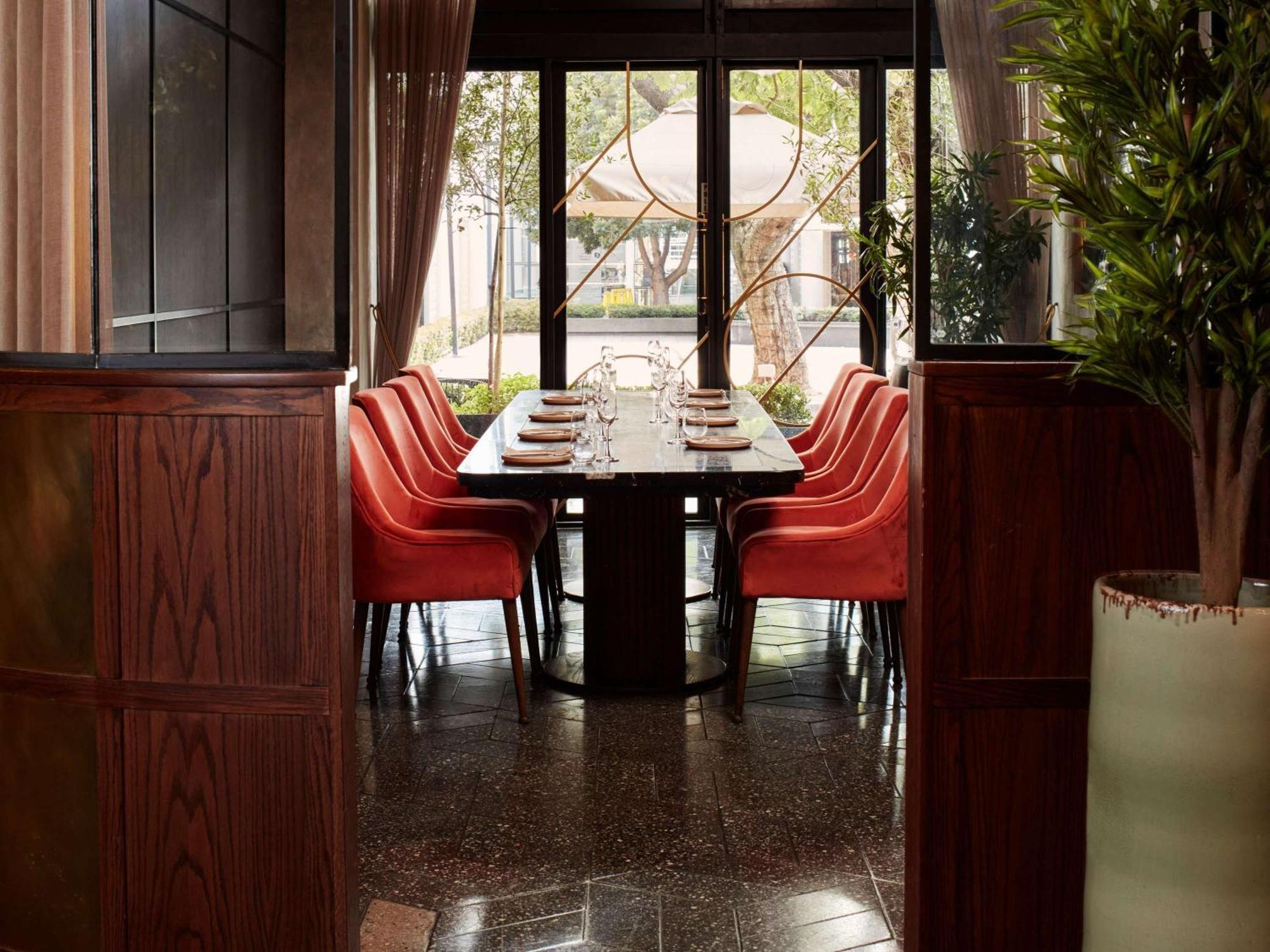 Hyde Johannesburg Rosebank Εξωτερικό φωτογραφία
