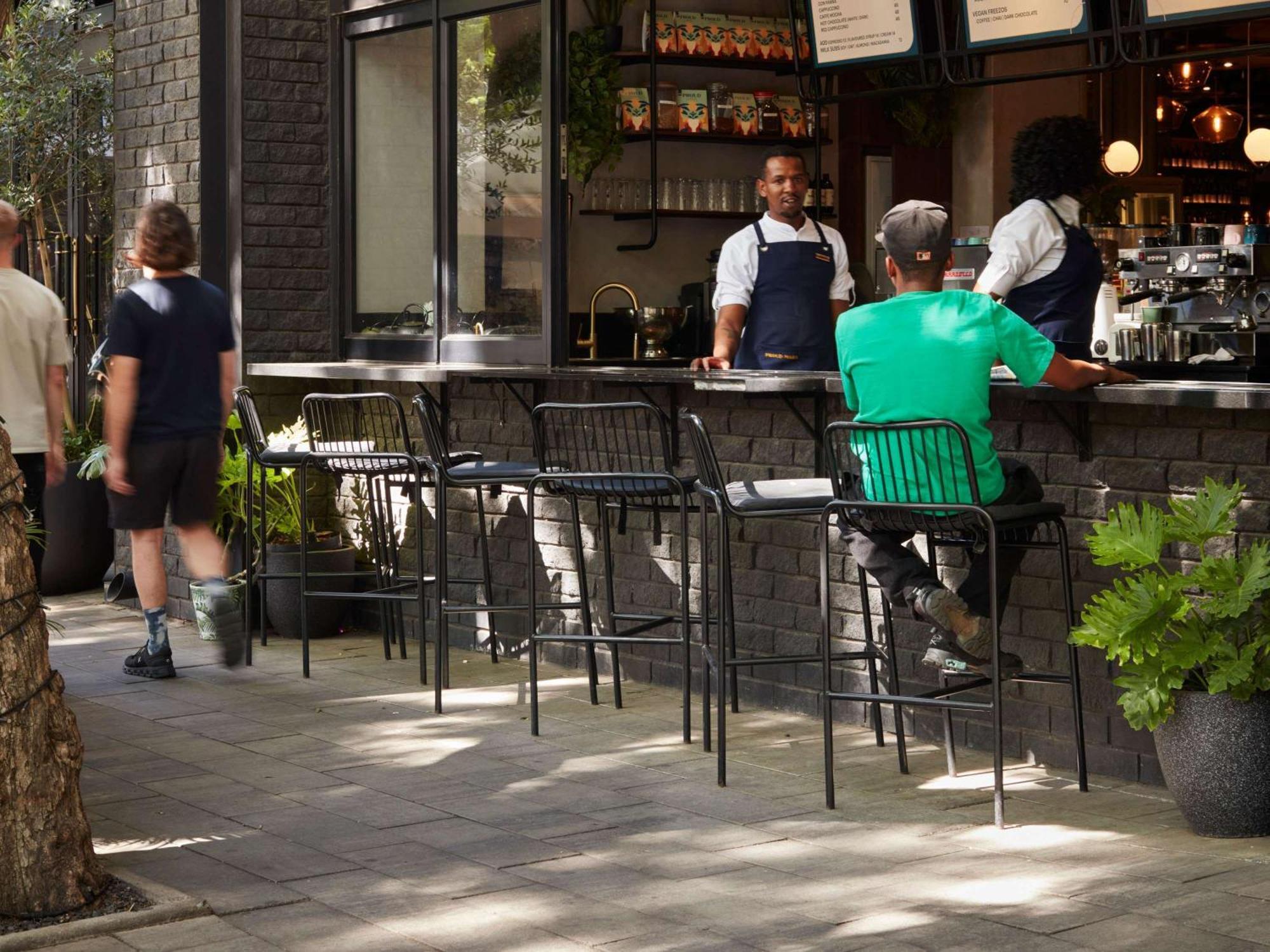 Hyde Johannesburg Rosebank Εξωτερικό φωτογραφία